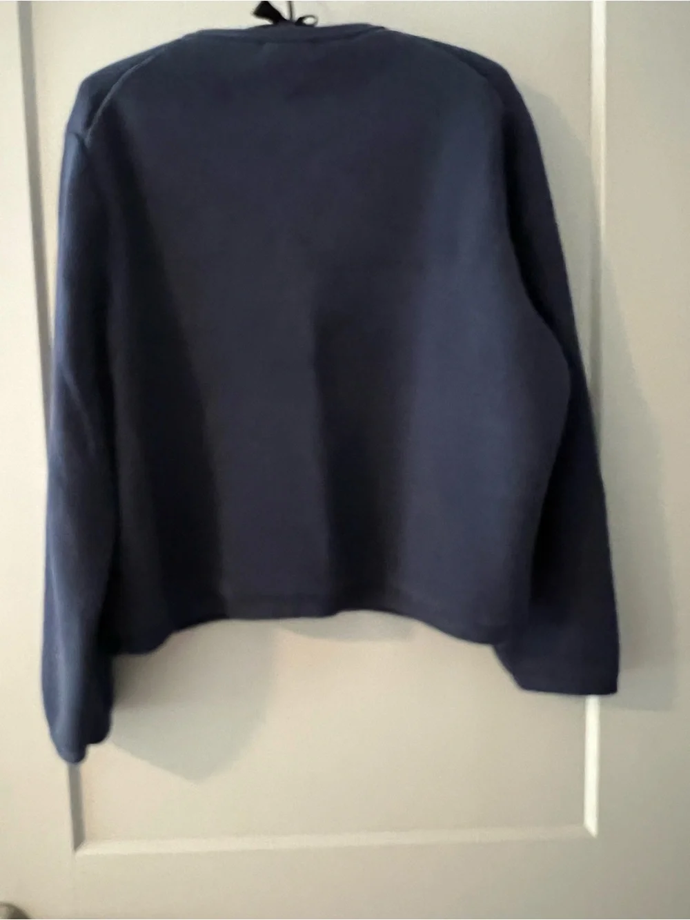 J. Crew classic navy